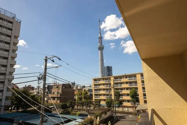 Urban Stay Oshiage
