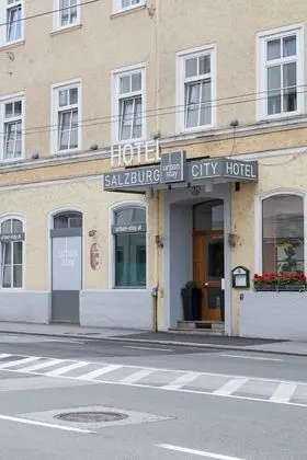 Urban Stay Salzburg City - Dış Mekan