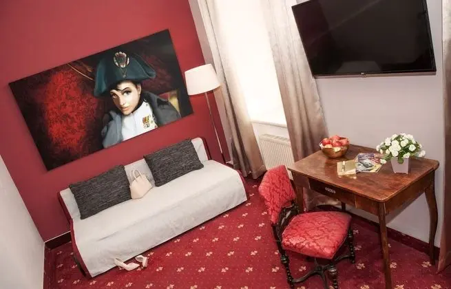 Urban Stay Salzburg City - Oda