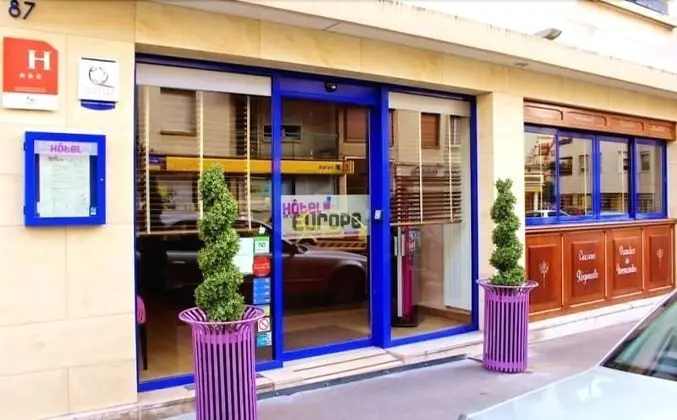 Urban Style de l'Europe - Dış Mekan