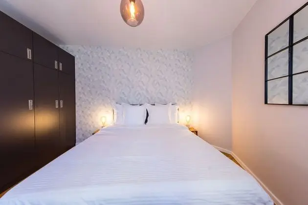 Urban Suites Brussels Royal - Oda