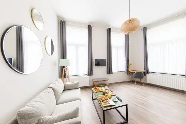 Urban Suites Brussels Schuman 2