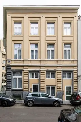 Urban Suites Brussels Schuman 2 - Dış Mekan