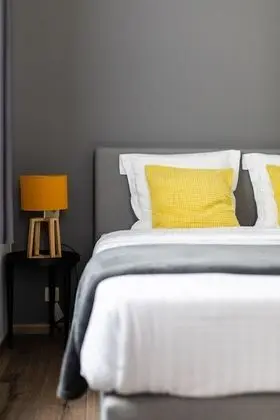 Urban Suites Brussels Schuman 2 - Oda