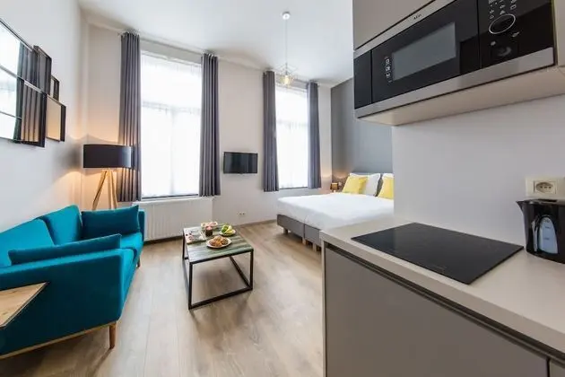 Urban Suites Brussels Schuman