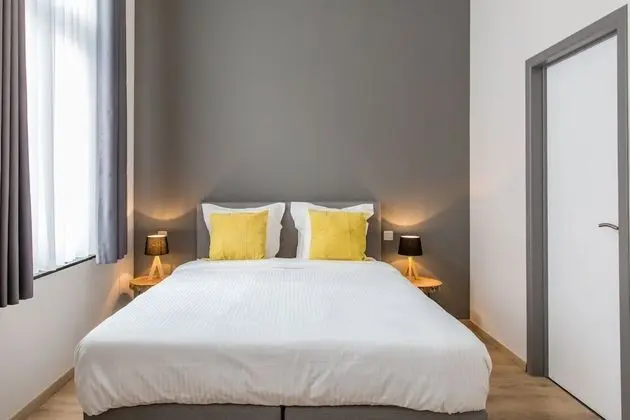Urban Suites Brussels Schuman - Oda