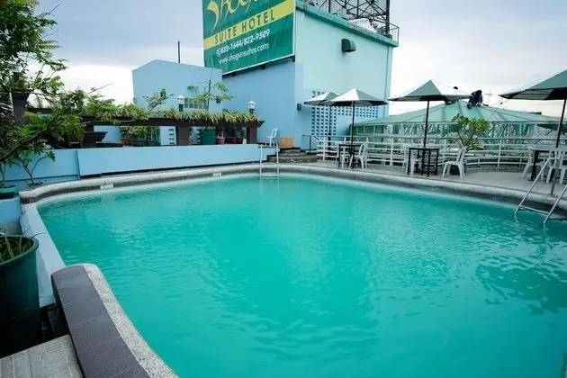 Urban Travellers Hotel - Havuz