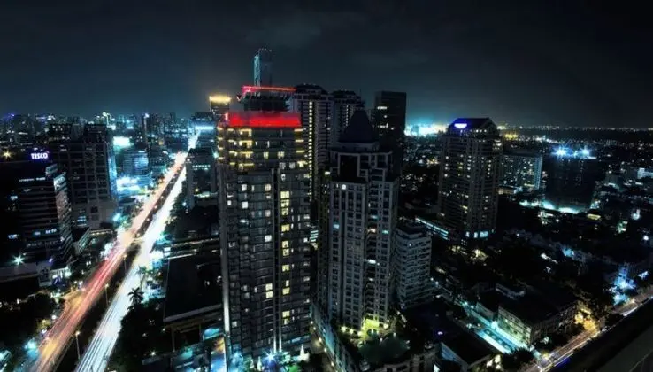 Urbana Sathorn (formerly Fraser Suites Sathorn) - 1