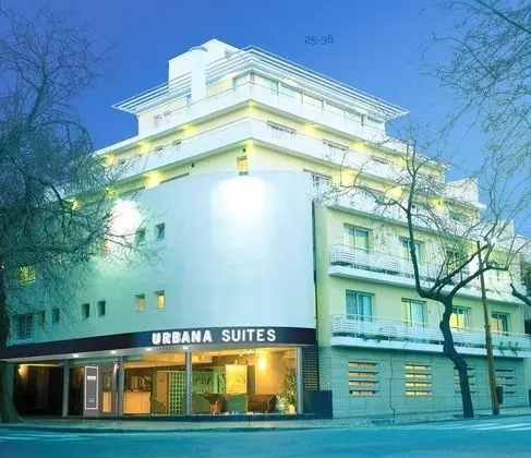 Urbana Suites