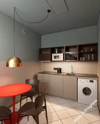 Urbanauts Studios Minelli - Mutfak