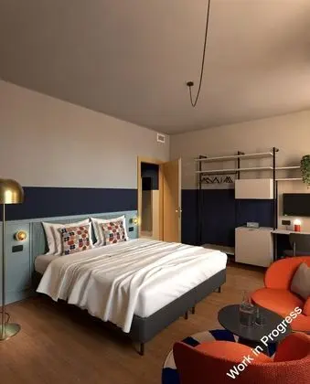 Urbanauts Studios Minelli - Oda