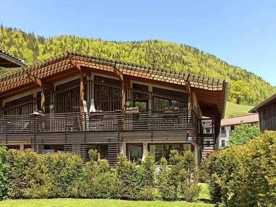 Urbane Apartment in Kirchdorf in Tyrol near Ski Area - Dış Mekan