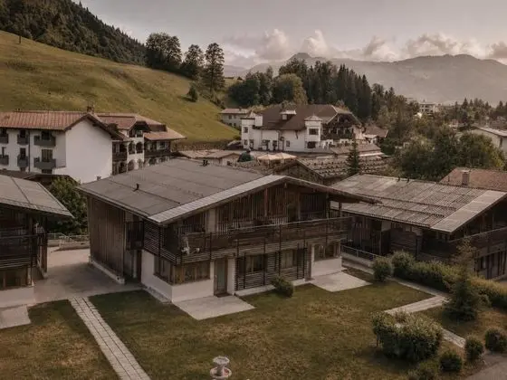 Urbane Apartment in Kirchdorf in Tyrol near Ski Area - Dış Mekan