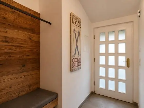 Urbane Apartment in Kirchdorf in Tyrol near Ski Area - Lobi