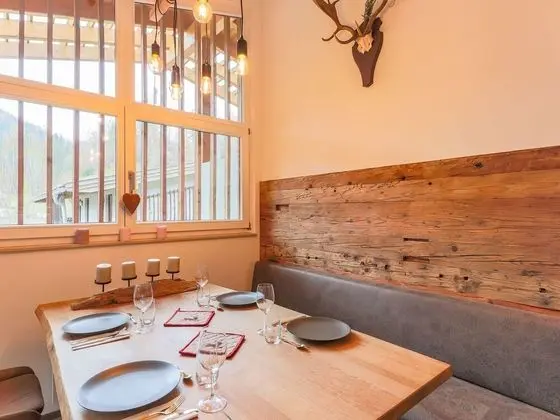 Urbane Apartment in Kirchdorf in Tyrol near Ski Area - Yerinde Yemek