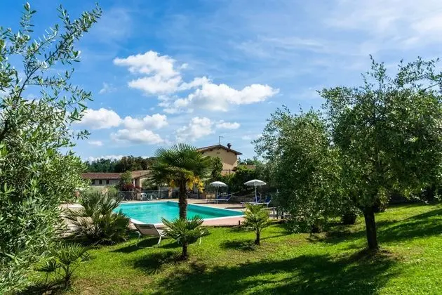 Urbane Mansion in Perugia With Swimming Pool - Havuz