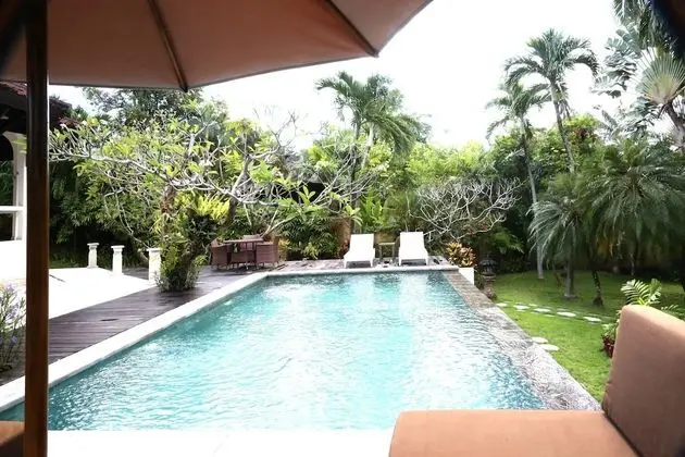 Urbanest Inn Villa - Havuz