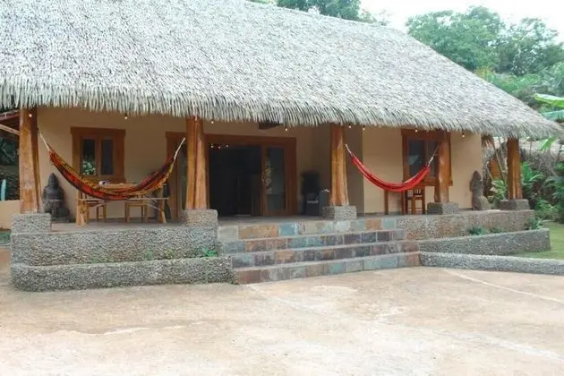 Urbano's Pacific Jungle Hostel