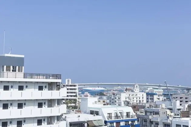 Hotel Urbansea 1 Maejima