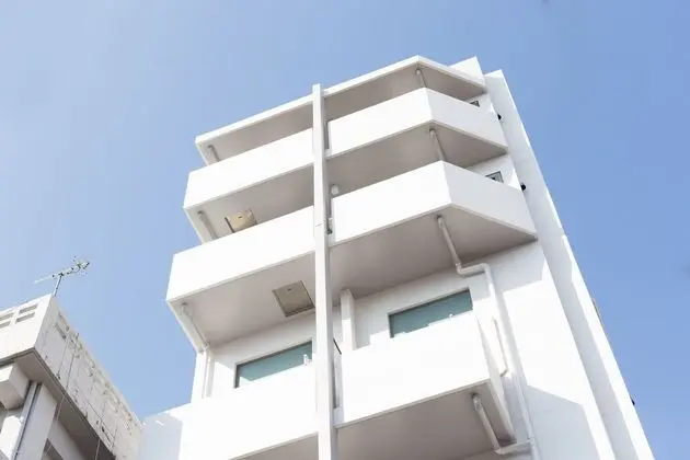 Hotel Urbansea 3 Makishi