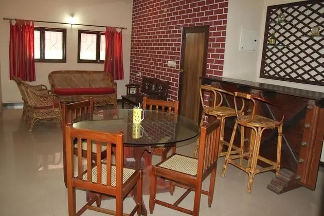 UrbanSPiCE Service Apartments - Yerinde Yemek
