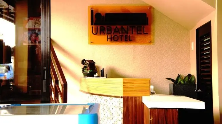 Urbantel Hotel - Lobi