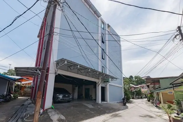 Urbanview Hotel De Grand Garuda Balikpapan