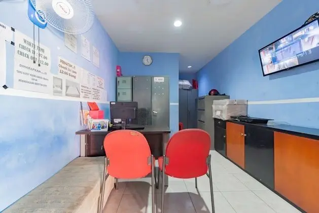 Urbanview Hotel De Grand Garuda Balikpapan - İç Mekan