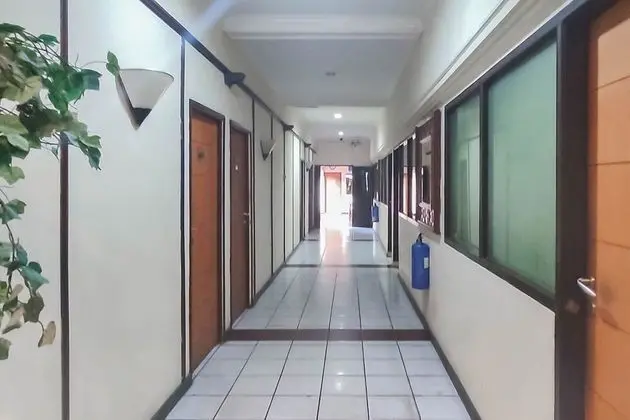 Urbanview Hotel Syariah Citra Nusantara Balikpapan - İç Mekan