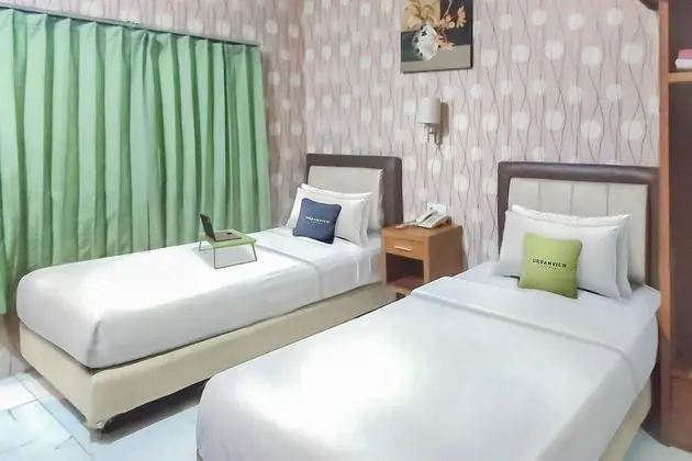 Urbanview Hotel Syariah Citra Nusantara Balikpapan - Oda