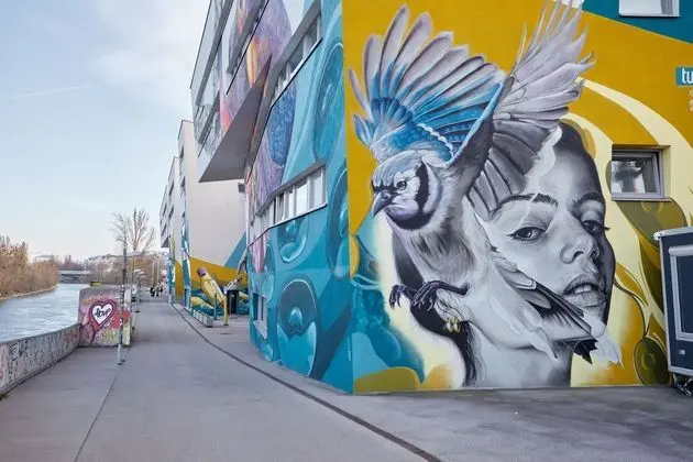 URBI - Urban Island - Dış Mekan