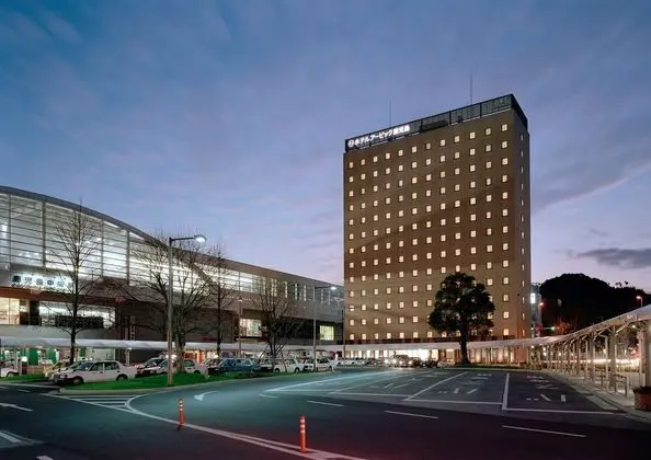 Hotel Urbic Kagoshima