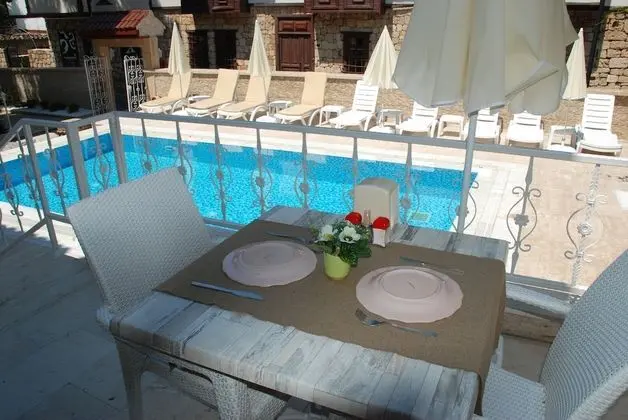 Urcu Hotel - Havuz