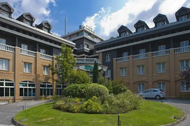 Hotel Urdanibia Park