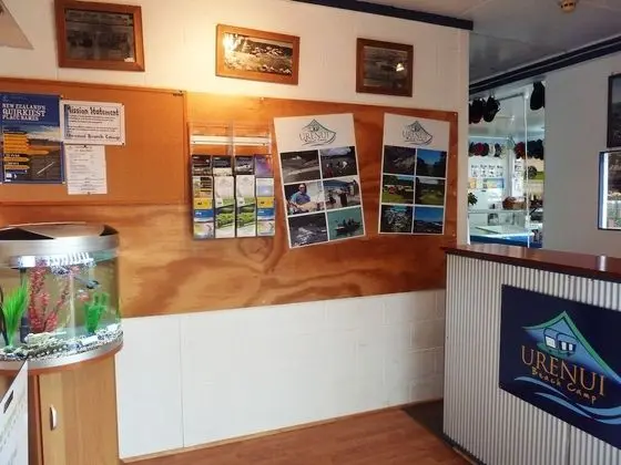 Urenui Beach Camp - Lobi