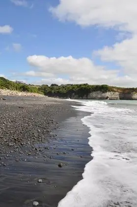 Urenui Beach Camp - Plaj