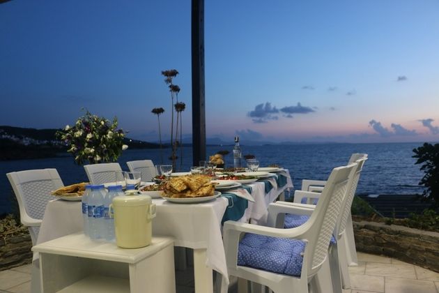 Urga Butik Otel - RestaurantFotoğrafı