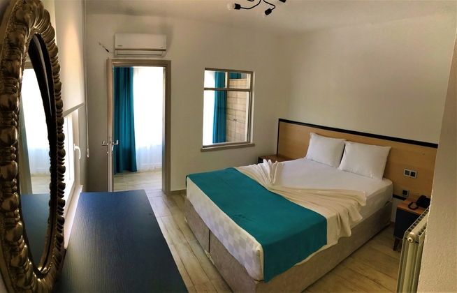 Urga Butik Otel - RestaurantFotoğrafı