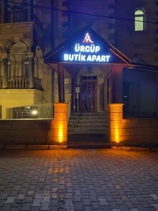 Urgup Butik Apart - Genel