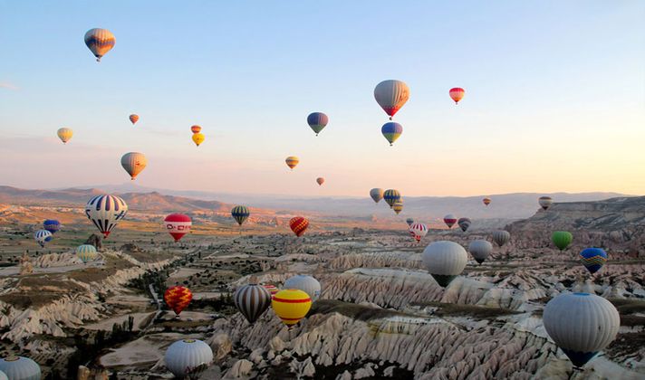 Ürgüp Evi Cave HotelFotoğrafı