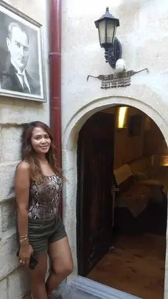 Urgup Inn Cave Hotel - Dış Mekan
