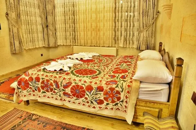Urgup Inn Cave Hotel - Oda