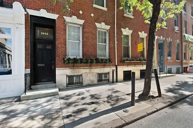 UrHomeInPhilly- 1955 Rittenhouse - Dış Mekan