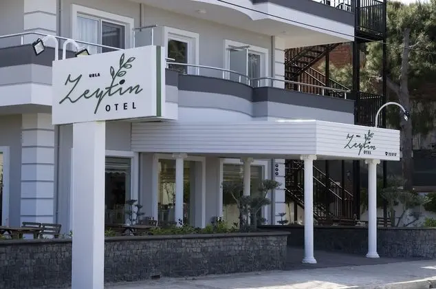 Urla Zeytin Hotel - İç Mekan