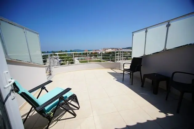 Urla Zeytin Hotel - Manzara / Peyzaj