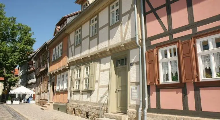 Urlaub im Fachwerk - Klink