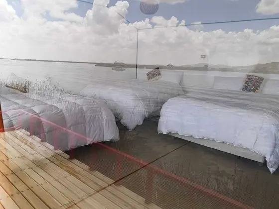 Uros Qhota Uta Lodge