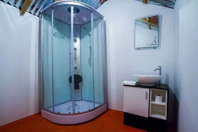 Uros Qhota Uta Lodge - Banyo Özellikleri