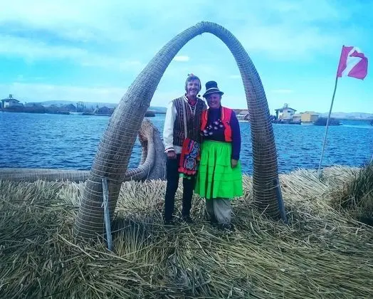Uros Suma Jakana Lodge Titicaca Experience - İç Mekan