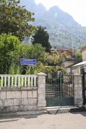 Urosevic Seaside Apartments